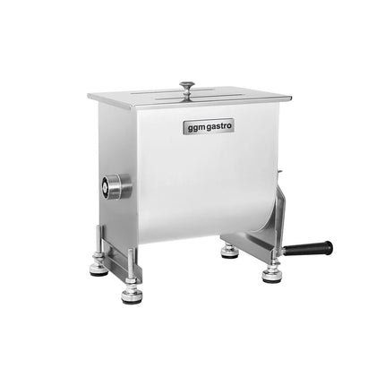 GGM Gastro Commercial Manual Meat Mixer - 10L - 7.5kg