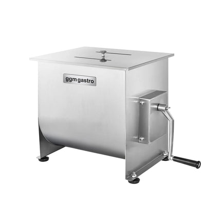 GGM Gastro Commercial Manual Meat Mixer - 20L - 16kg
