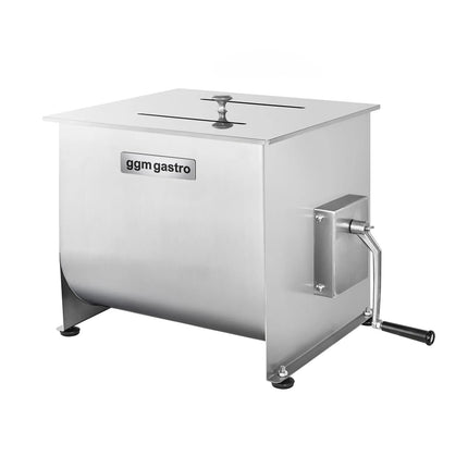 GGM Gastro Commercial Manual Meat Mixer - 30L - 25kg