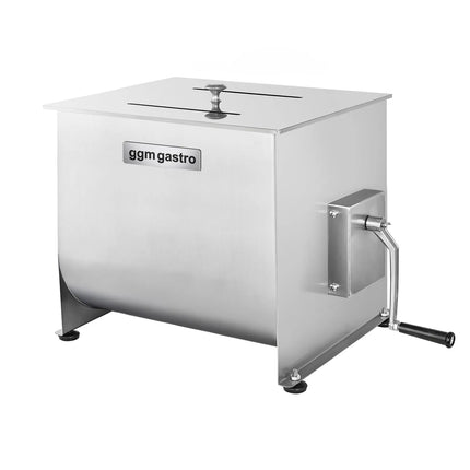 GGM Gastro Commercial Manual Meat Mixer 40L - 35kg