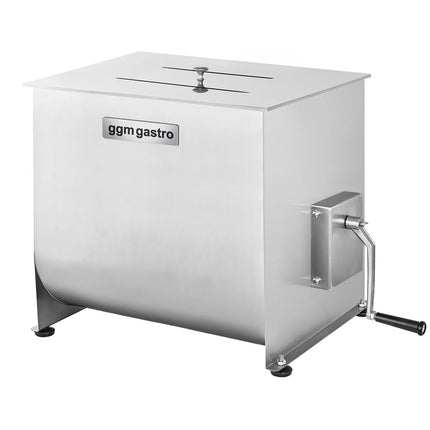 GGM Gastro Commercial Manual Meat Mixer - 50L - 43kg