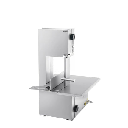 GGM Gastro Commercial Meat Band Saw - Floor-standing - 2000W - Blade Length 2020mm - Max Cutting Height 290mm
