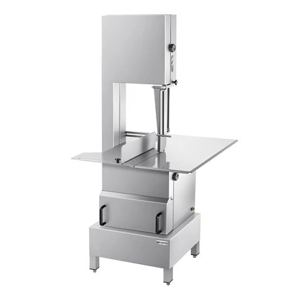 GGM Gastro Commercial Meat Band Saw - Floor-standing - 2500W - Blade Length 3100mm - Max Cutting Height 420mm