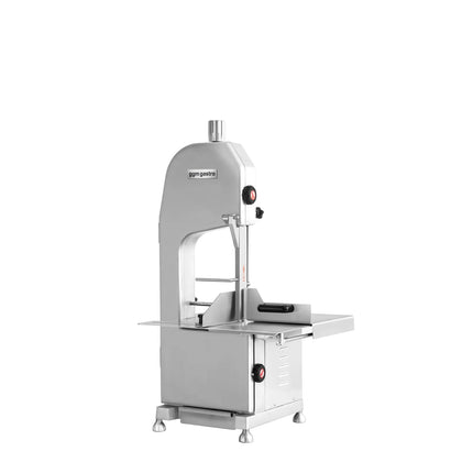 GGM Gastro Commercial Meat Band Saw - Floor-standing - 750W - Blade Length 1900mm - Max Cutting Height 240mm