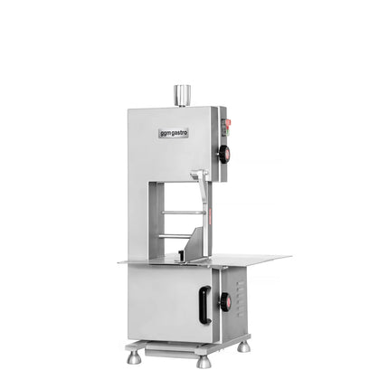 GGM Gastro Commercial Meat Band Saw - Floor-standing - 750W - Blade Length 1650mm - Max Cutting Height 240mm