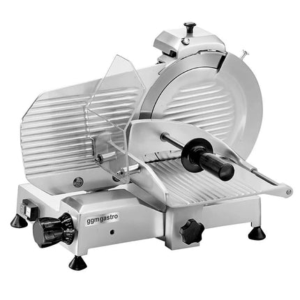 GGM Gastro Commercial Meat Slicer - 147W - Blade 275mm