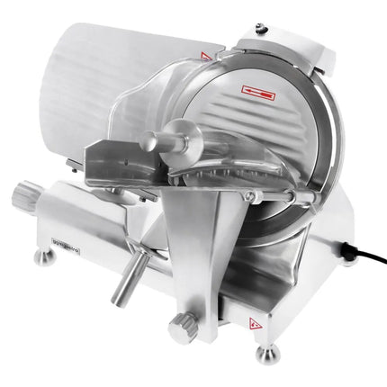 GGM Gastro Commercial Meat Slicer - 150W - Blade 250mm