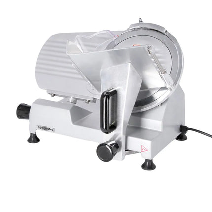 GGM Gastro Commercial Meat Slicer - 150W - Blade 250mm