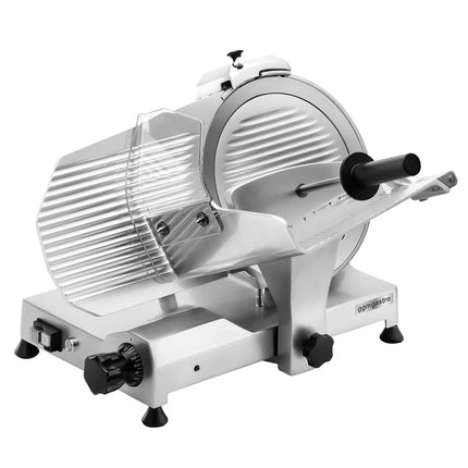 GGM Gastro Commercial Meat Slicer - 210W - Blade 300mm
