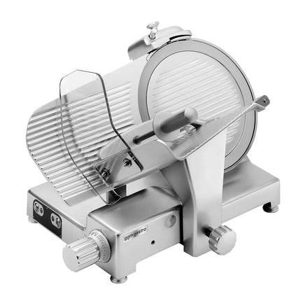GGM Gastro Commercial Meat Slicer - 210W - Blade 300mm