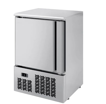 GGM Gastro Commercial Mini Freezer PREMIUM - 570mm - 95L - with 1 door & lock