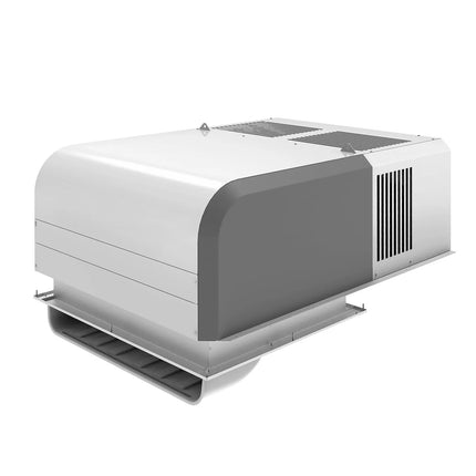 GGM Gastro Commercial Overhead Monoblock Cold Room Unit - Monoblock - max. for 35.1 m³ - IP rating IP 20