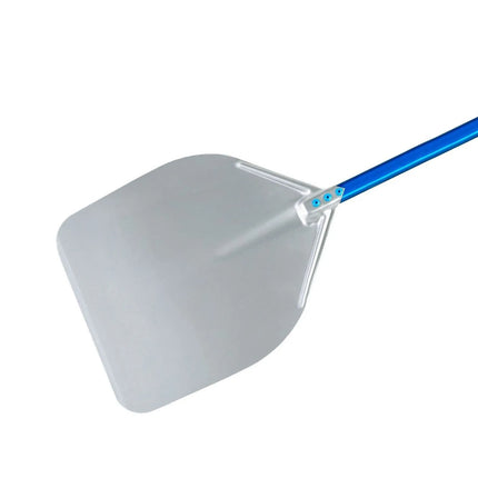 GGM Gastro Commercial Pizza Peel AZZURRA - Aluminium - 450x450mm - Length:150cm