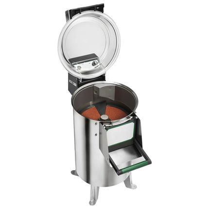 GGM Gastro Commercial Potato Peeler (Rumbler) - 120kg/h - 750W - 230V