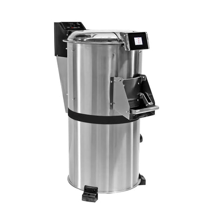 GGM Gastro Commercial Potato Peeler (Rumbler) - 200kg/h - 550W - 380V - 900rpm