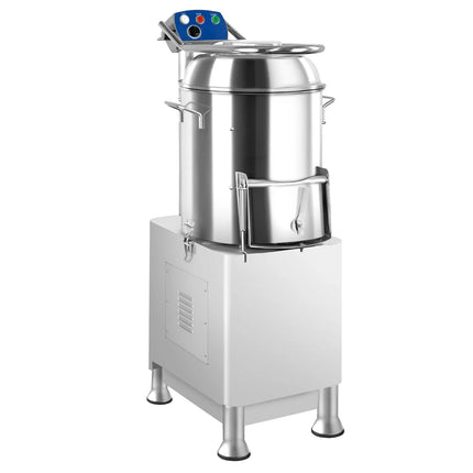 GGM Gastro Commercial Potato Peeler (Rumbler) - 225kg/h - 950W - 230V