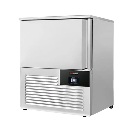 GGM Gastro Commercial Reach-In Blast Chiller/Freezer - 5x GN 1/1 - 120L