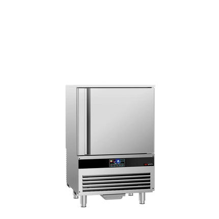 GGM Gastro Commercial Reach-In Blast Chiller/Freezer - 7x GN 1/1 or EN 600x400mm