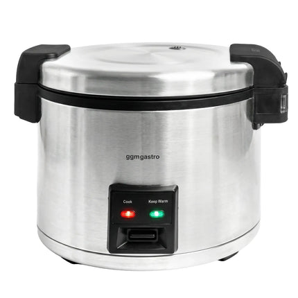 GGM Gastro Commercial Rice Cooker - 8L - 1950W