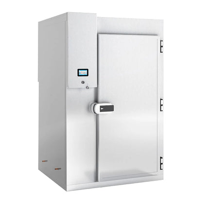 GGM Gastro Commercial Roll-In Blast Chiller/Freezer - 20x GN 1/1 or EN 600x400mm - with Touchscreen Controller - without Ramp