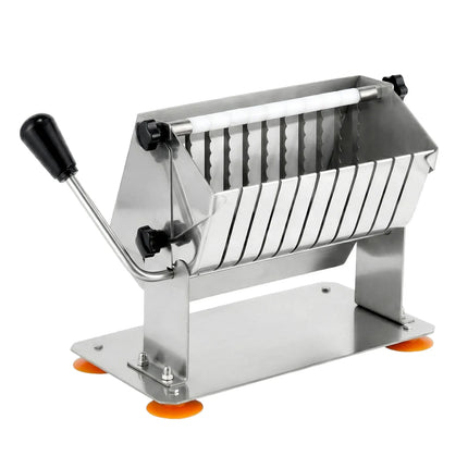 GGM Gastro Commercial Sausage slicer - Manual - 330x189mm - Slice thickness: 20mm