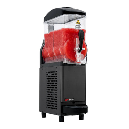 GGM Gastro Commercial Slush Machine - 12L - 380W - Digital - Black