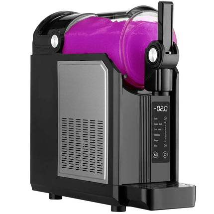 GGM Gastro Commercial Slush Machine - 2.5L - 200W - Digital - Black