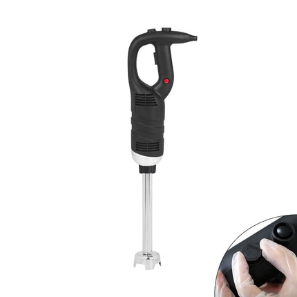 GGM Gastro Commercial Stick Blender - with Detachable 300mm Shaft - 450W - Variable Speed