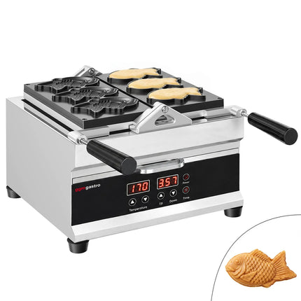 GGM Gastro Commercial Tartlet Baking System - 1.6kW - Base Unit