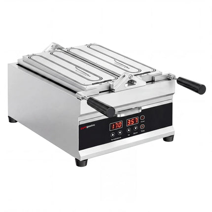 GGM Gastro Commercial Tartlet Baking System - 1.6kW - Base Unit - Plates Sold Separately