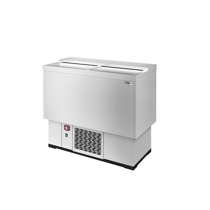 GGM Gastro Commercial Top Loading Bottle Cooler - Stainless steel - 200L