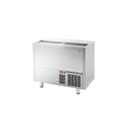GGM Gastro Commercial Top Loading Bottle Cooler - Stainless steel - 265L