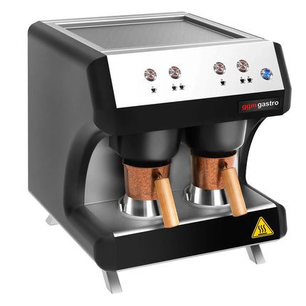 GGM Gastro Commercial Turkish Coffee & Mocha Machine DUO - 1.4 kW