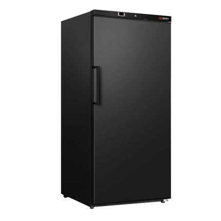 GGM Gastro Commercial Upright Freezer ECO - 510L - Single Door - Black