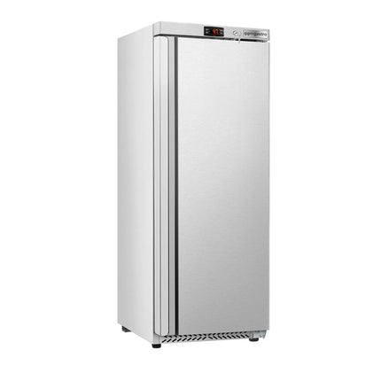 GGM Gastro Commercial Upright Fridge Stainless Steel ECO - 239L - Single Door