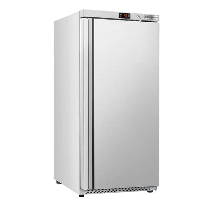 GGM Gastro Commercial Upright Fridge Stainless Steel ECO - 600L - Single Door