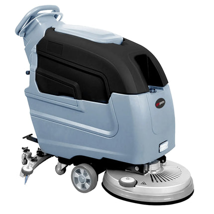 GGM Gastro Commercial Walk-Behind Scrubber Dryer - Work Rate 2650 m²/h - Scrub Width 510mm - Tanks 62L/67L - incl. charging cable