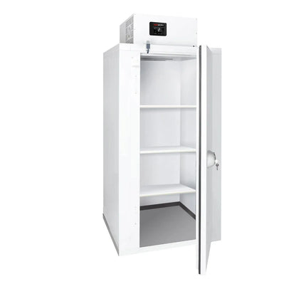 GGM Gastro Commercial Walk-In Cold Room - 1000x1110mm - 1,00m³ (1000L) - incl. Integral Refrigeration Unit