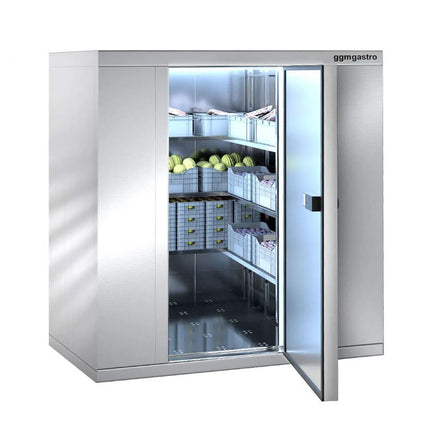 GGM Gastro Commercial Walk-In Cold Room - 1500x1200mm - 2,60m³ (2600L)