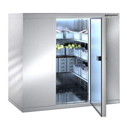 GGM Gastro Commercial Walk-In Cold Room - 1800x2100mm - 5,88m³ (5880L)