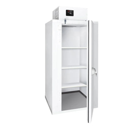 GGM Gastro Commercial Walk-In Freezer Room - 1000x1110mm - 1,00m³ (1000L) - incl. Integral Freezer Unit