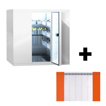 GGM Gastro Commercial Walk-In Freezer Room - 1800x2100mm - 5,13m³ (5130L)