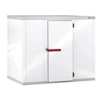 GGM Gastro Commercial Walk-In Freezer Room - 2125x3700mm - 13,14m³ (13140L)