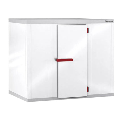 GGM Gastro Commercial Walk-In Freezer Room - 2650x2825mm - 12,54m³ (12540L)