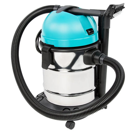 GGM Gastro Commercial Wet & Dry Vacuum Cleaner - 1250W - 22L