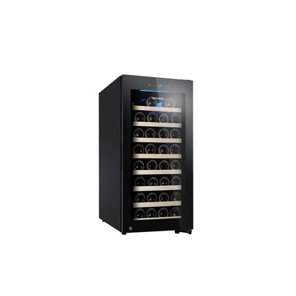 GGM Gastro Commercial Wine Fridge - Single Zone - 100L - max. 38 bottles