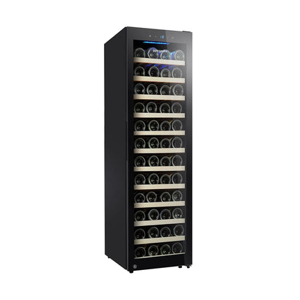 GGM Gastro Commercial Wine Fridge - Single Zone - 160L - max. 58 bottles