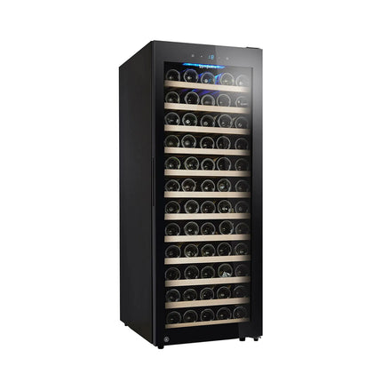 GGM Gastro Commercial Wine Fridge - Single Zone - 200L - max. 80 bottles