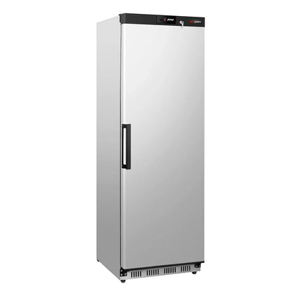 GGM Gastro Compact Commercial Upright Fridge Stainless Steel PREMIUM - 239L - Single Door
