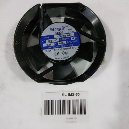 GGM Gastro Condenser Fan - for EFBH357, EFBH358-N, EFBH569, EWBH356-N & EWBH556-N